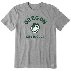 Men's Jake Oregon Short Sleeve Crusher Tee