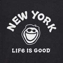 Women's Jake New York Short Sleeve Crusher Tee