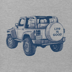 Men's LIG Ride Short Sleeve Tee