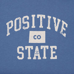 Men's Positive State Colorado Short Sleeve Crusher Tee