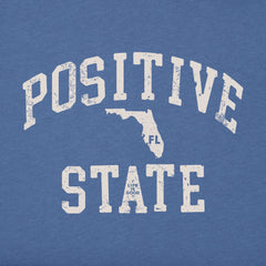Men's Positive State Florida Short Sleeve Crusher Tee