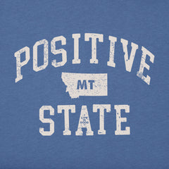 Men's Positive State Montana Short Sleeve Crusher Tee