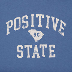 Men's Positive State South Carolina Short Sleeve Crusher Tee