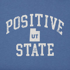 Men's Positive State Utah Short Sleeve Crusher Tee