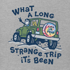 Men's Jake and Rocket Strange Trip Short Sleeve Tee