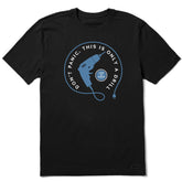 Men's Only A Drill Short Sleeve Tee