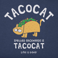 Kids Tacocat Short Sleeve Crusher Tee