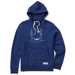 Men's Peace Out Simply True Fleece Hoodie