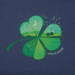 Women's Cloverfield Simply True Fleece Crew