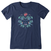 Women's Kindness is Natural Short Sleeve Tee