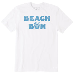 Men's Beach Bum Tropical Drink Short Sleeve Tee