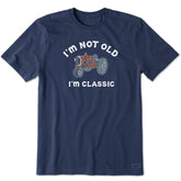 Men's Im not Old Classic Tractor Short Sleeve Tee