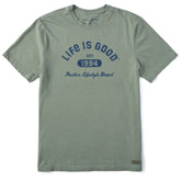 Men's Positive Lifestyle 1994 Short Sleeve Crusher Tee