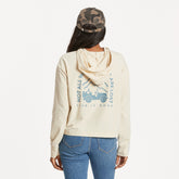 Women's ATV Wander Crusher-FLEX Boxy Hoodie