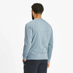 Men's Retro Wave Stripe Crusher-FLEX Crew