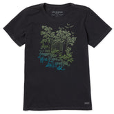 Women's Echo With Laughter Short Sleeve Tee