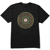 Men's Irish Wisdom Mandala Short Sleeve Crusher Tee