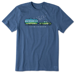 Men's RVscape Short Sleeve Tee