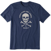 Men's Armed and Dadly Short Sleeve Tee