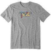Men's Tool Belt Short Sleeve Tee
