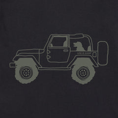 Men's Favorite Passenger Short Sleeve Tee