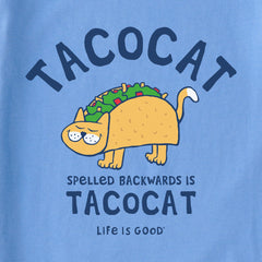 Kids Tacocat Short Sleeve Crusher Tee