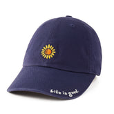 Adult Unisex Sunflower Chill Cap