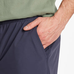 Men's Solid Everyday Short
