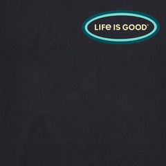 Men's Simplify Campfire Long Sleeve Crusher Tee