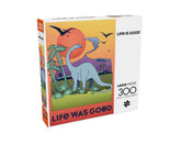 Buffalo Games Life was Good 300 Piece Jigsaw Puzzle