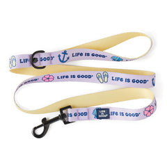 Beach Icons Dog Leash
