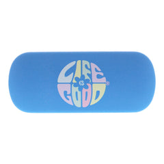 Daisy Circle Psychedelic Readers Case