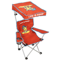 Rocket Kids Shade Quad Chair