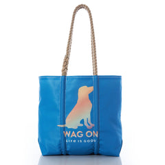 Wag On Sea Bags Tote