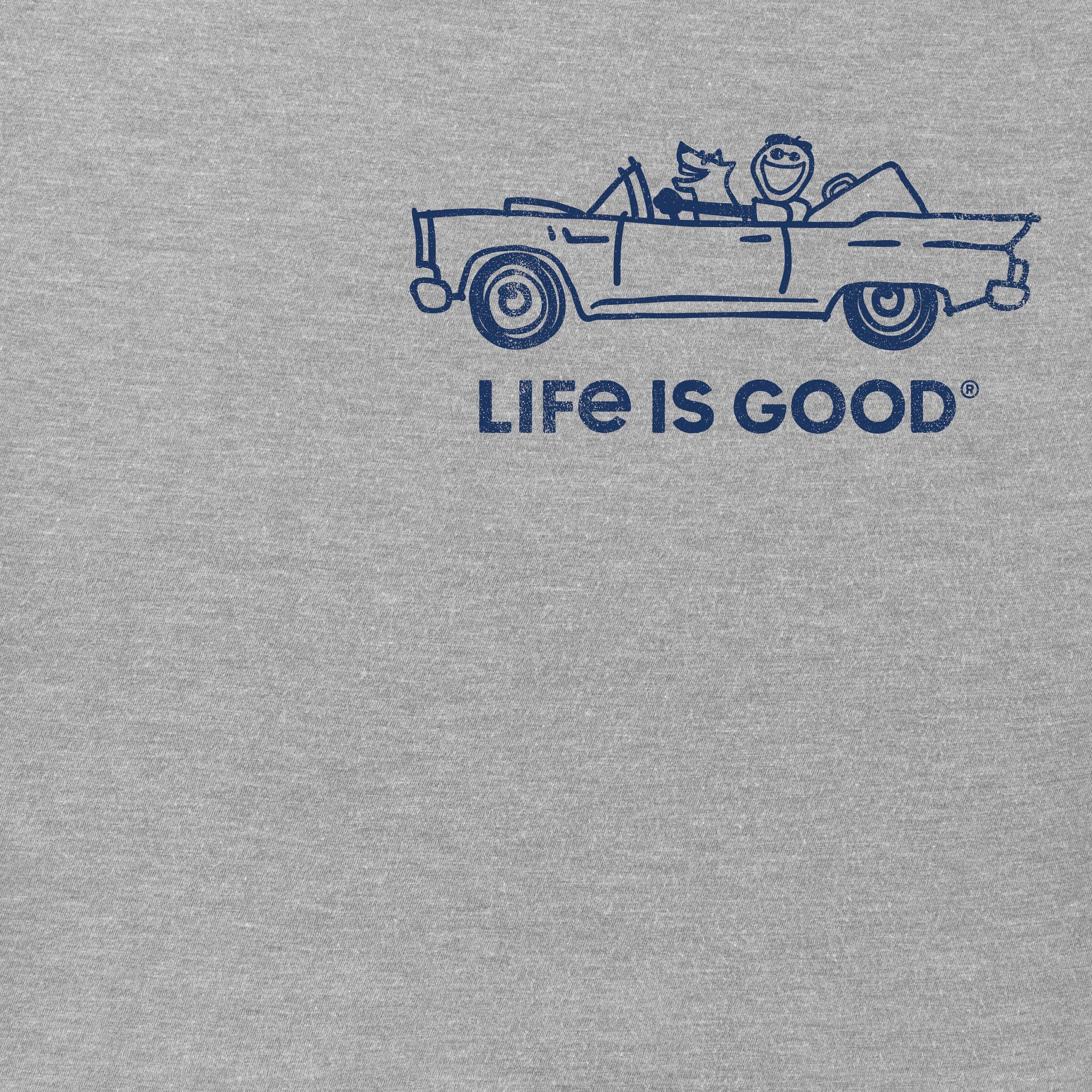 Men's Every Day is Saturday Adventure Short Sleeve Tee