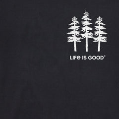 Men's Wake N Lake Short Sleeve Tee
