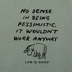 Men's E No Sense Short Sleeve Tee