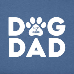 Men's Dog Dad Short Sleeve Tee