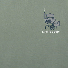 Men's Jake & Rocket Smoker Short Sleeve Tee
