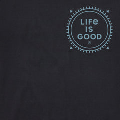 Men's Wander Compass Camp Short Sleeve Tee