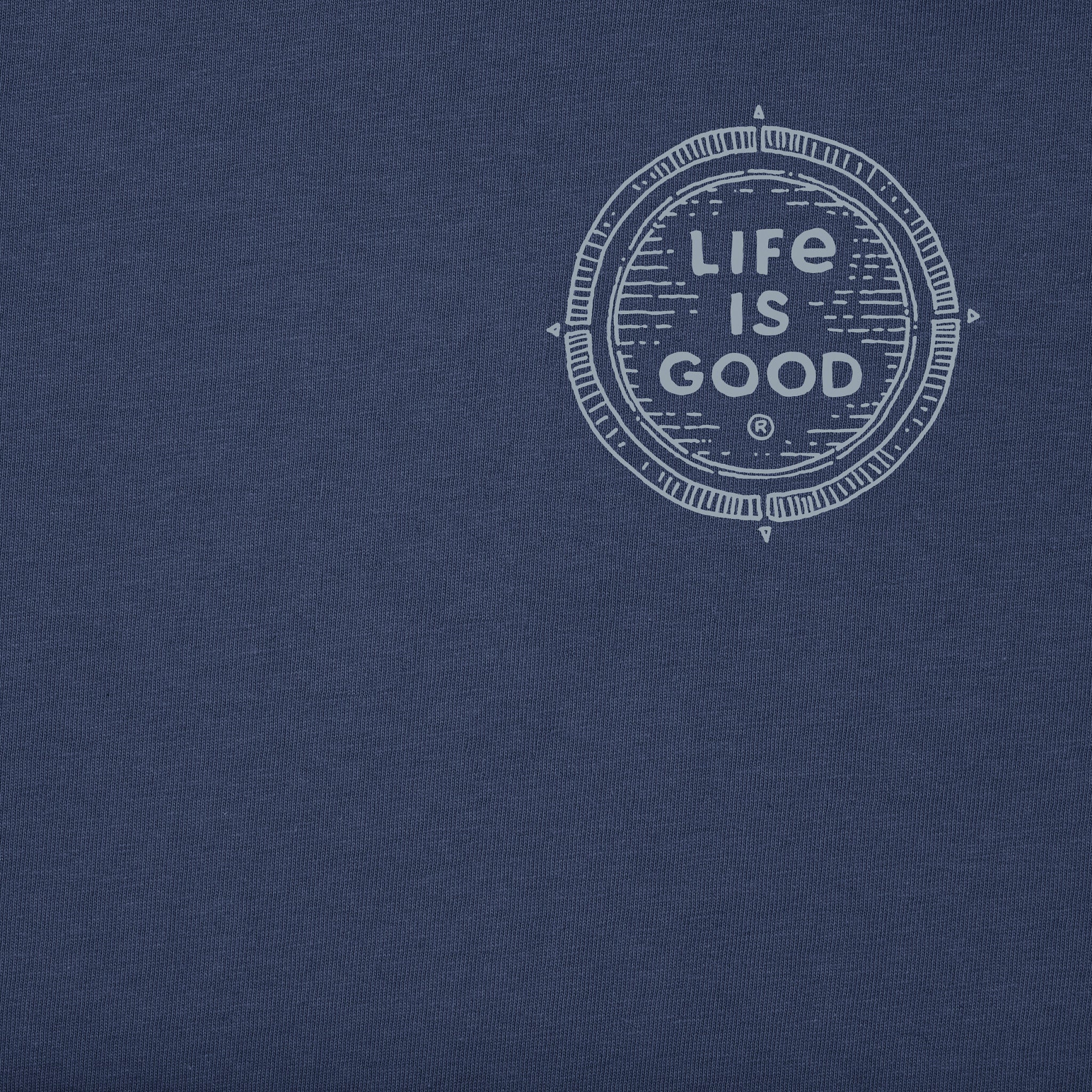 Men's Keys to Happiness Superpowers Short Sleeve Tee