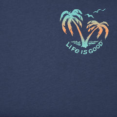 Men's Beach Bound ATV Short Sleeve Tee