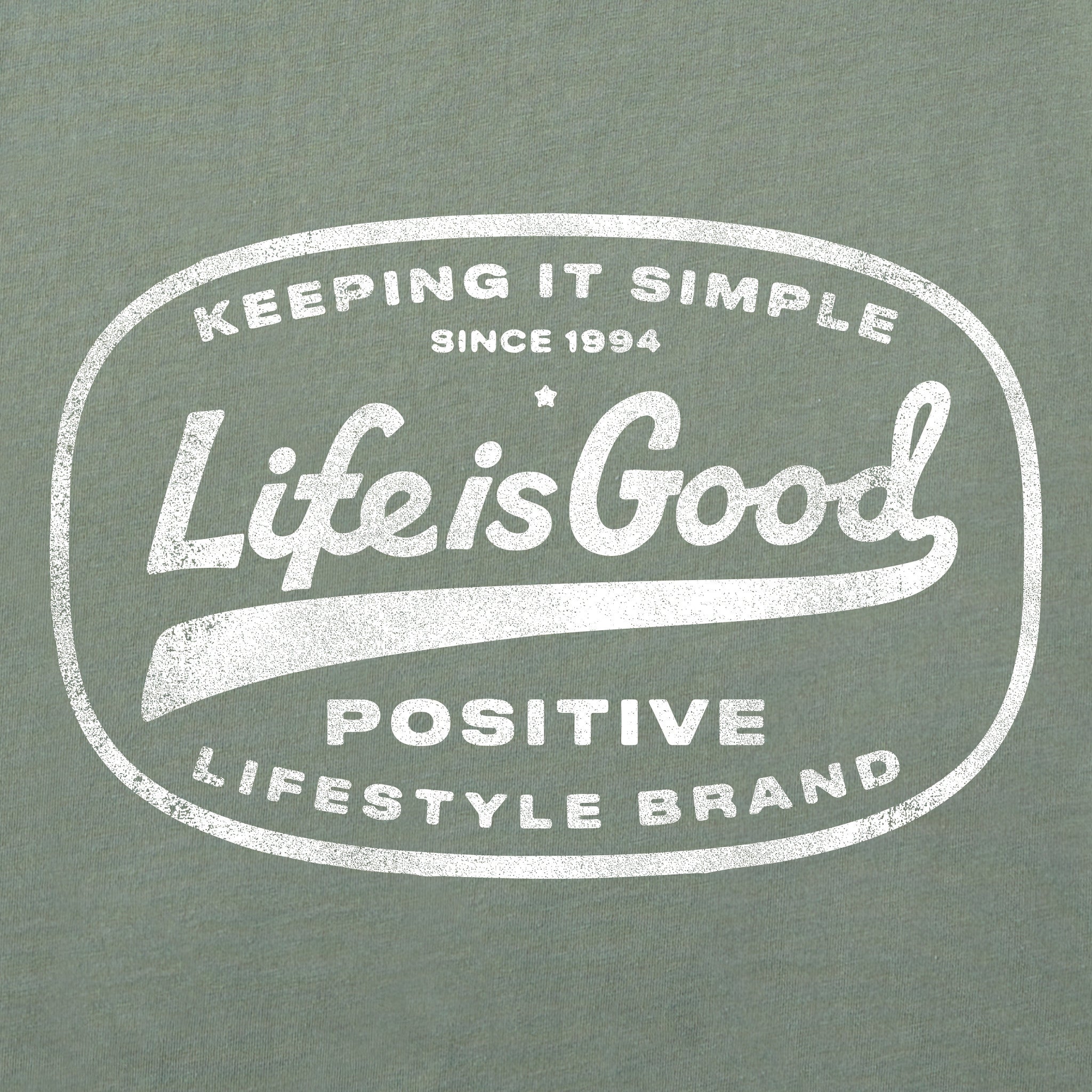 Men's Ballyard Since 1994 Short Sleeve Tee