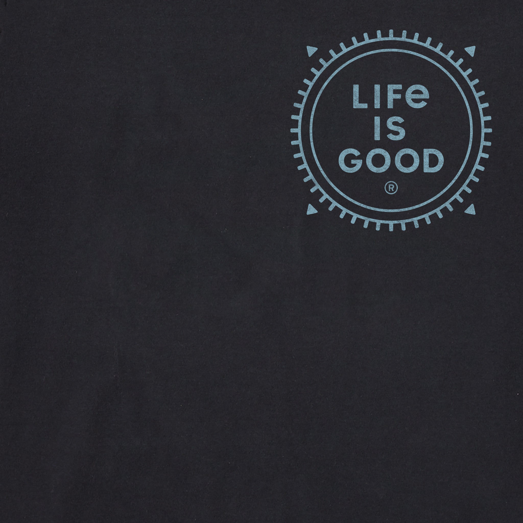 Men's Wander Compass Camp Short Sleeve Tee