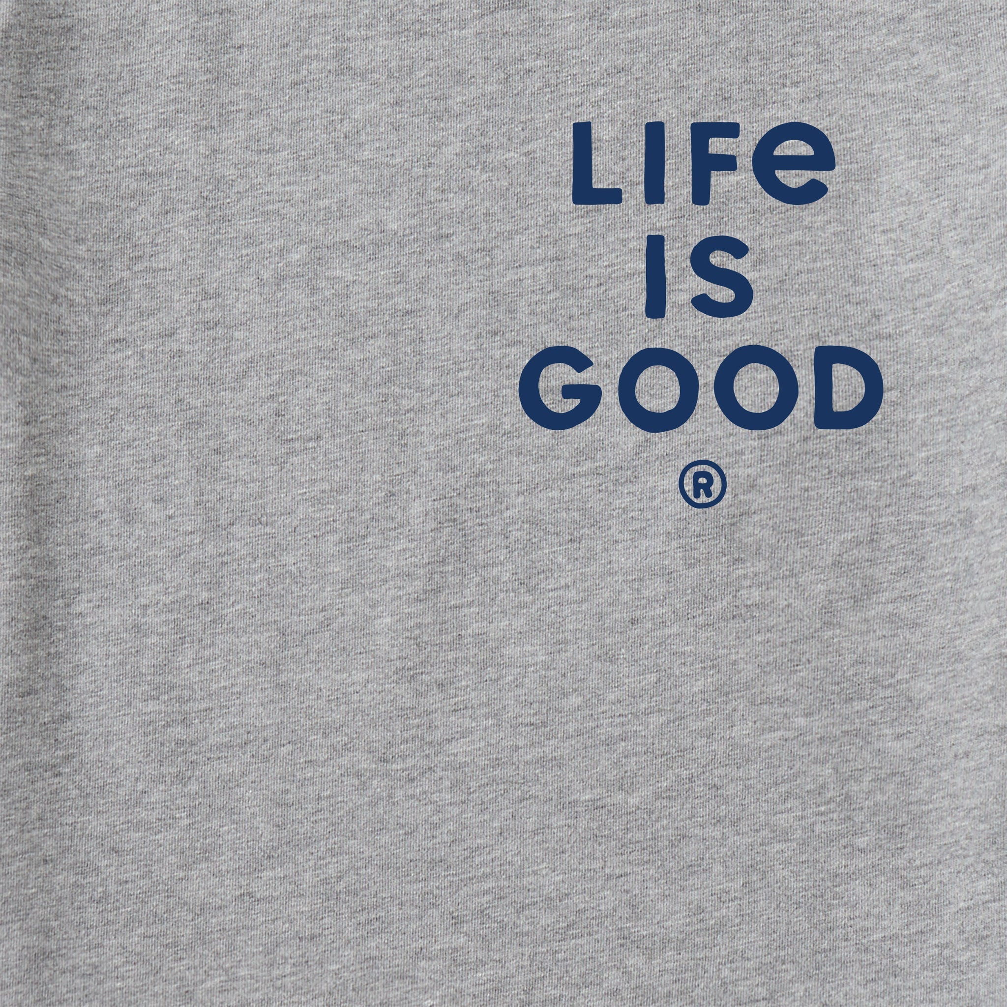 Men's LIG Keep it Simple Short Sleeve Tee