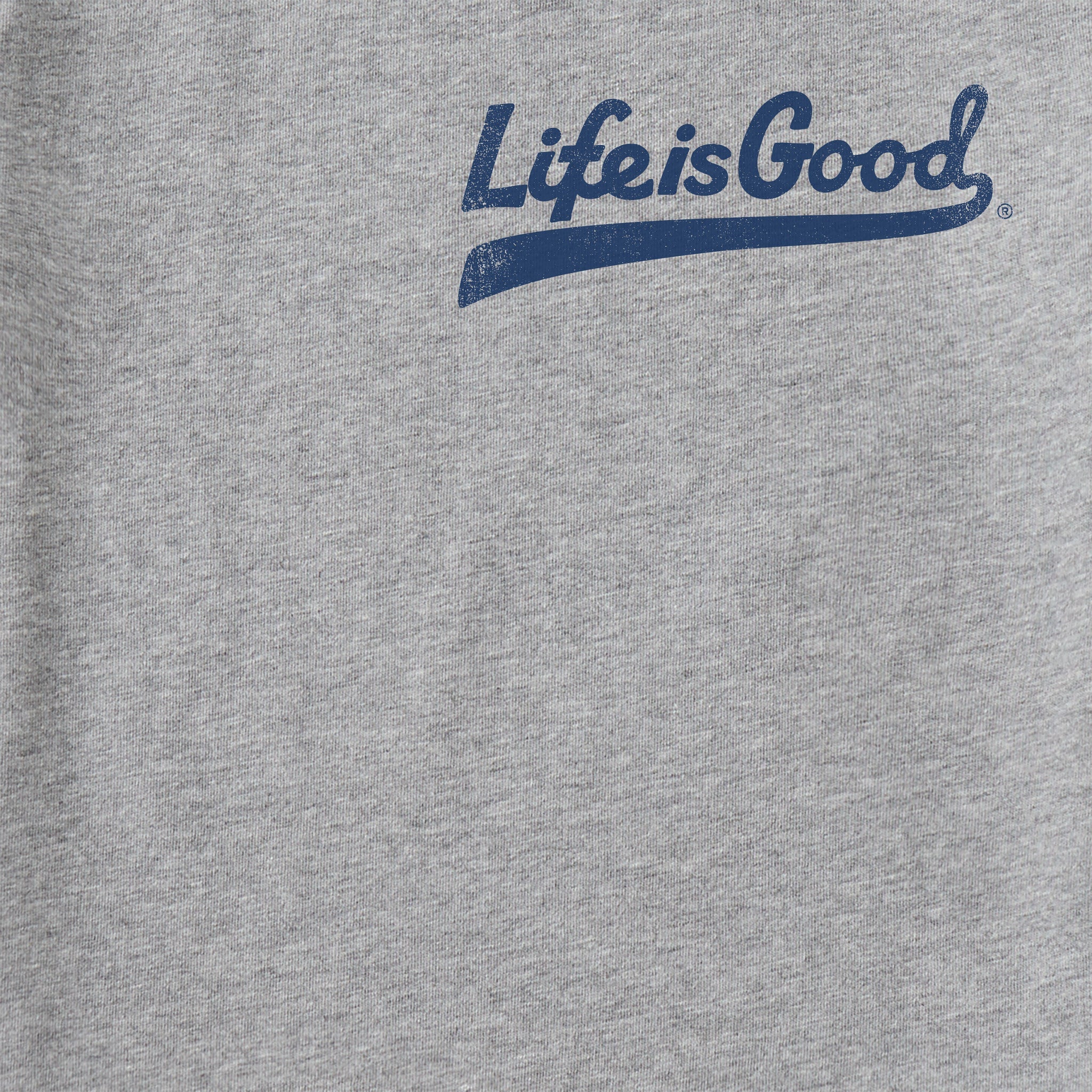 Men's LIG Rustic Baseball Short Sleeve Tee