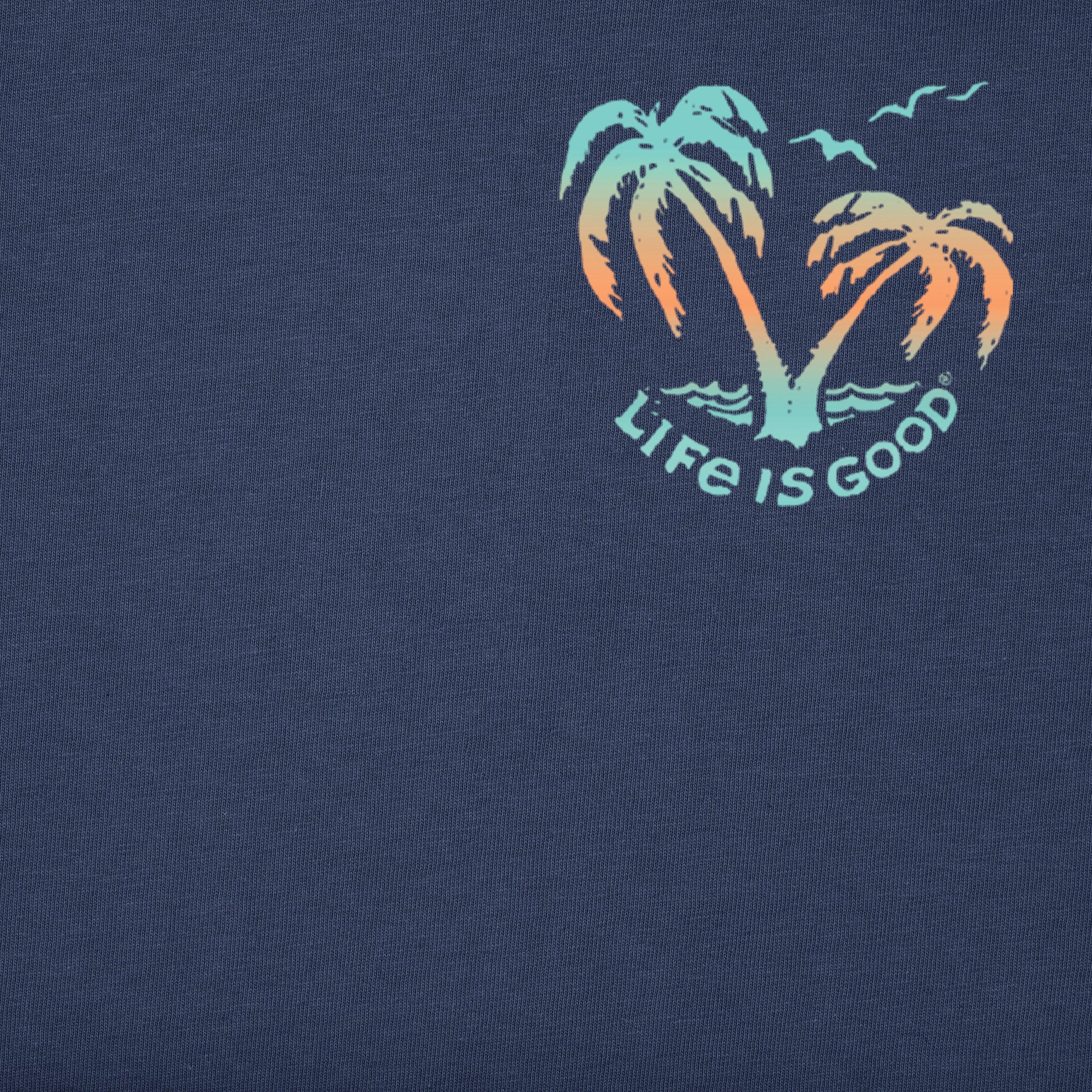 Men's Beach Bound ATV Short Sleeve Tee