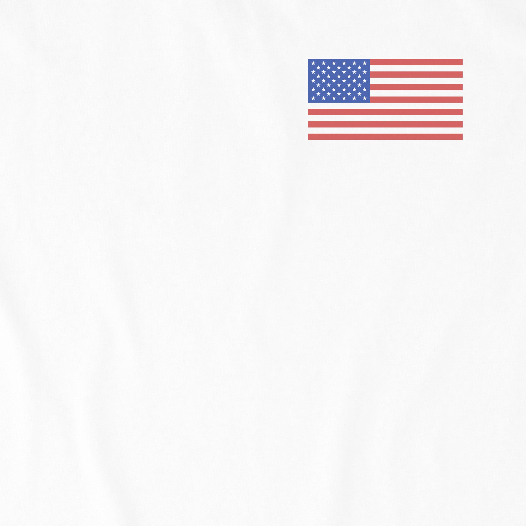 Men's Americana Turtle Short Sleeve Tee