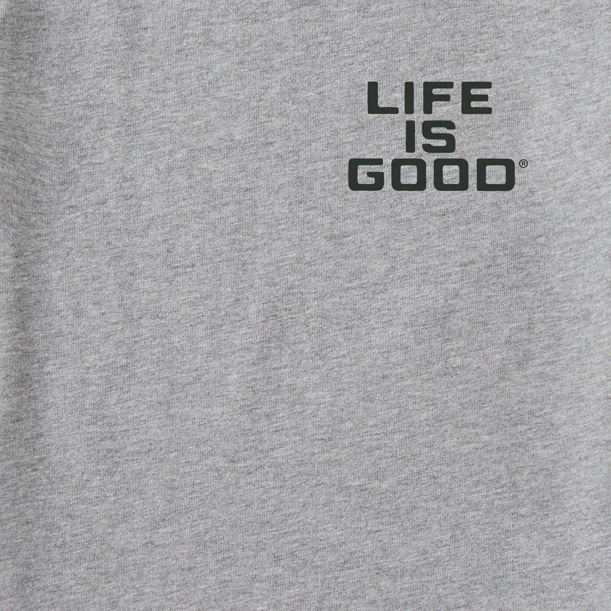 Men's Lights Out Short Sleeve Crusher-LITE Tee