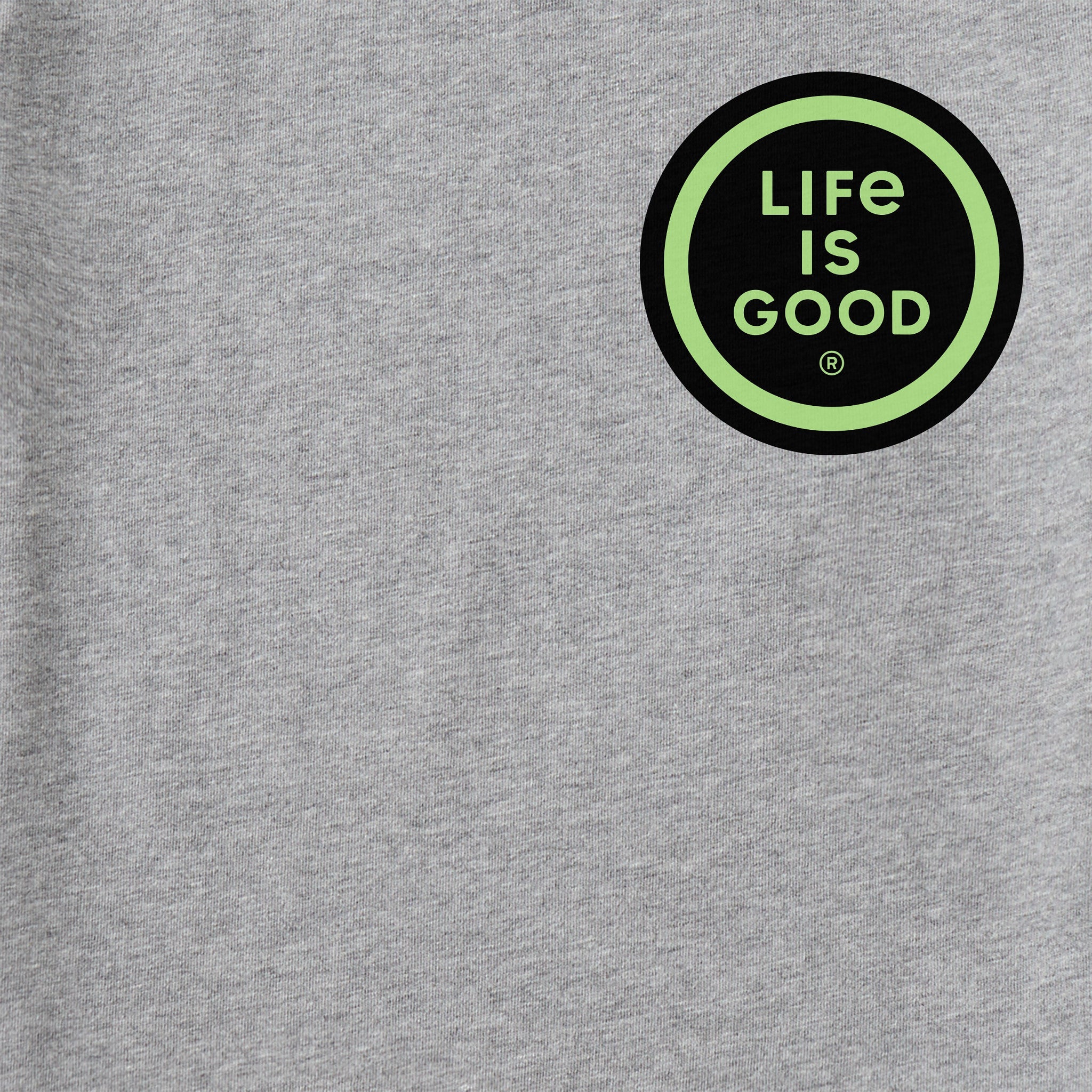 Men's Ready for Racing Short Sleeve Crusher Tee